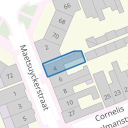 Perceel TBG01-B-8993