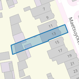 Perceel TBG01-B-8995