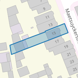 Perceel TBG01-B-8996