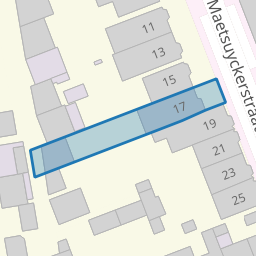 Perceel TBG01-B-8997