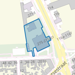 Perceel TBG01-B-9005