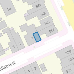 Perceel TBG01-B-9018