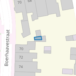 Perceel TBG01-B-9020