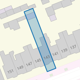 Perceel TBG01-B-9022