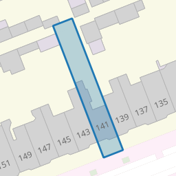 Perceel TBG01-B-9023