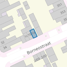 Perceel TBG01-B-9036