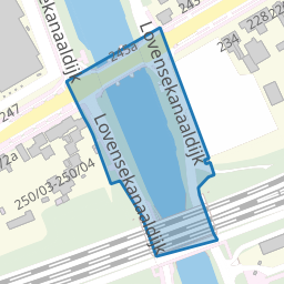 Perceel TBG01-B-9119