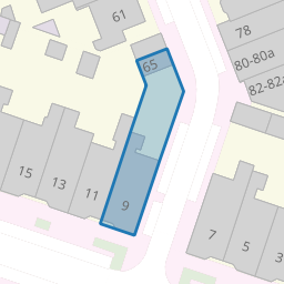 Perceel TBG01-B-9123