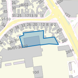 Perceel TBG01-B-9139