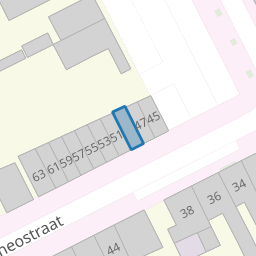 Perceel TBG01-B-9163