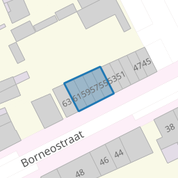 Perceel TBG01-B-9165