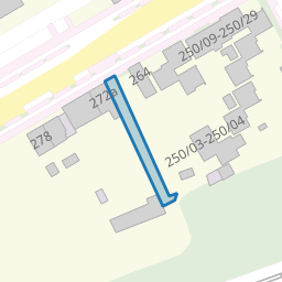 Perceel TBG01-B-9191