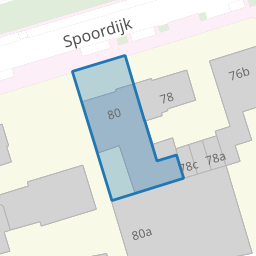 Perceel TBG01-B-9192