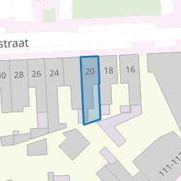 Perceel TBG01-B-9200