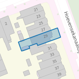 Perceel TBG01-B-9207