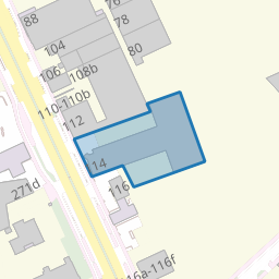 Perceel TBG01-B-9262