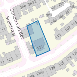 Perceel TBG01-B-9273