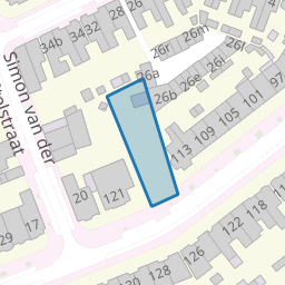 Perceel TBG01-B-9274