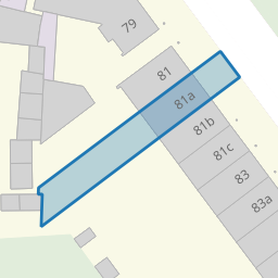 Perceel TBG01-B-9279