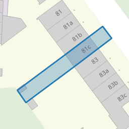 Perceel TBG01-B-9281