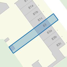 Perceel TBG01-B-9282