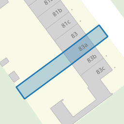 Perceel TBG01-B-9283