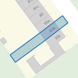 Perceel TBG01-B-9284