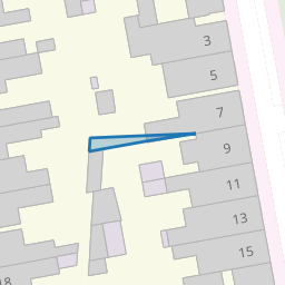 Perceel TBG01-B-9304