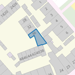 Perceel TBG01-B-9308