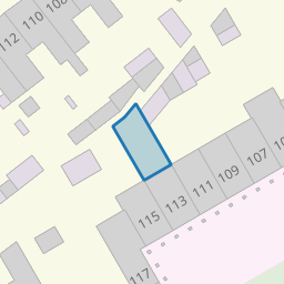 Perceel TBG01-B-9344