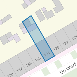 Perceel TBG01-B-9354