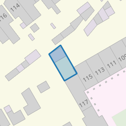 Perceel TBG01-B-9364