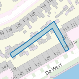 Perceel TBG01-B-9365