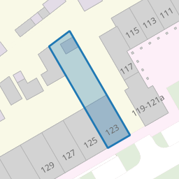 Perceel TBG01-B-9366