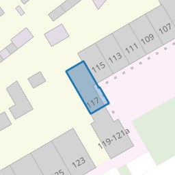 Perceel TBG01-B-9372