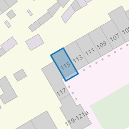 Perceel TBG01-B-9373