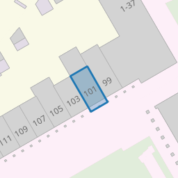 Perceel TBG01-B-9380