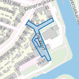 Perceel TBG01-B-9396