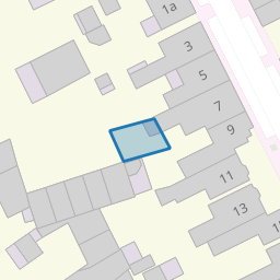 Perceel TBG01-B-9402