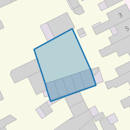 Perceel TBG01-B-9404