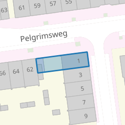 Perceel TBG01-B-9450