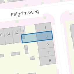 Perceel TBG01-B-9451