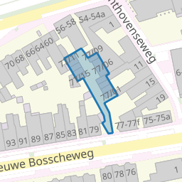 Perceel TBG01-B-9500