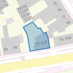 Perceel TBG01-B-9511