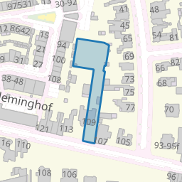 Perceel TBG01-B-9522