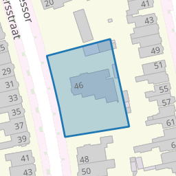 Perceel TBG01-B-9536