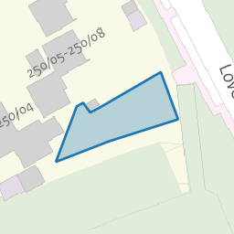 Perceel TBG01-B-9543