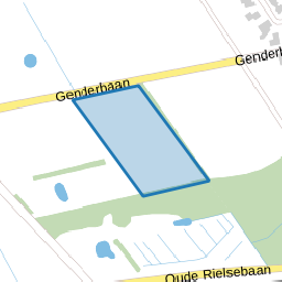 Perceel TBG01-E-1153