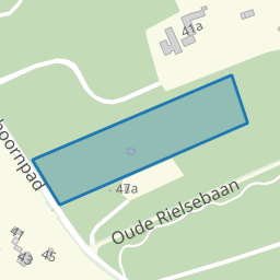 Perceel TBG01-E-1214