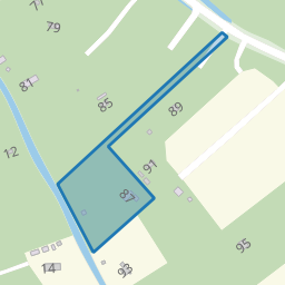 Perceel TBG01-E-1219